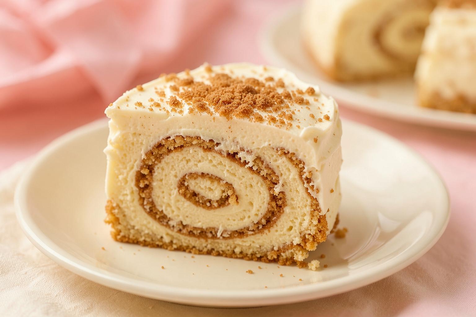 Cinnamon Roll