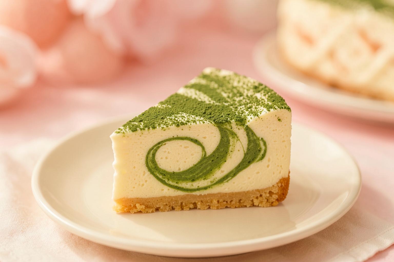 Matcha Swirl