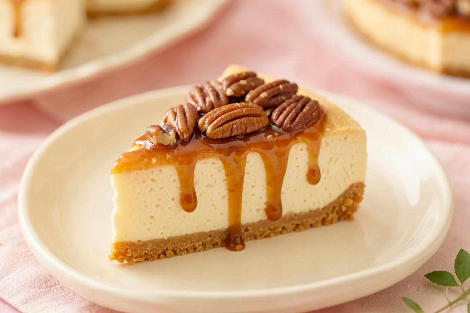Salted Caramel Pecan