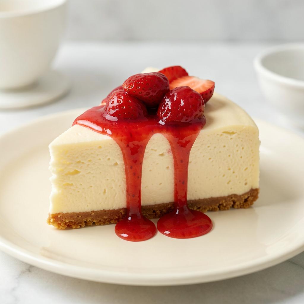 Cheesecake